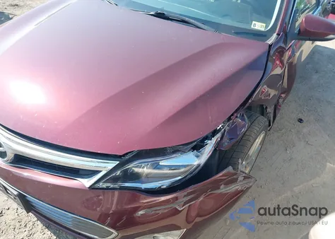 2014 Toyota Avalon Xle Touring from USA, damaged, VIN 4T1BK1EB5EU098229